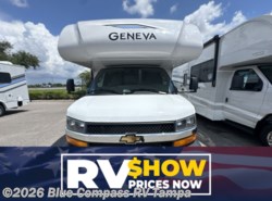 New 2027 Thor Motor Coach Geneva 21VT Chevy available in Dover, Florida