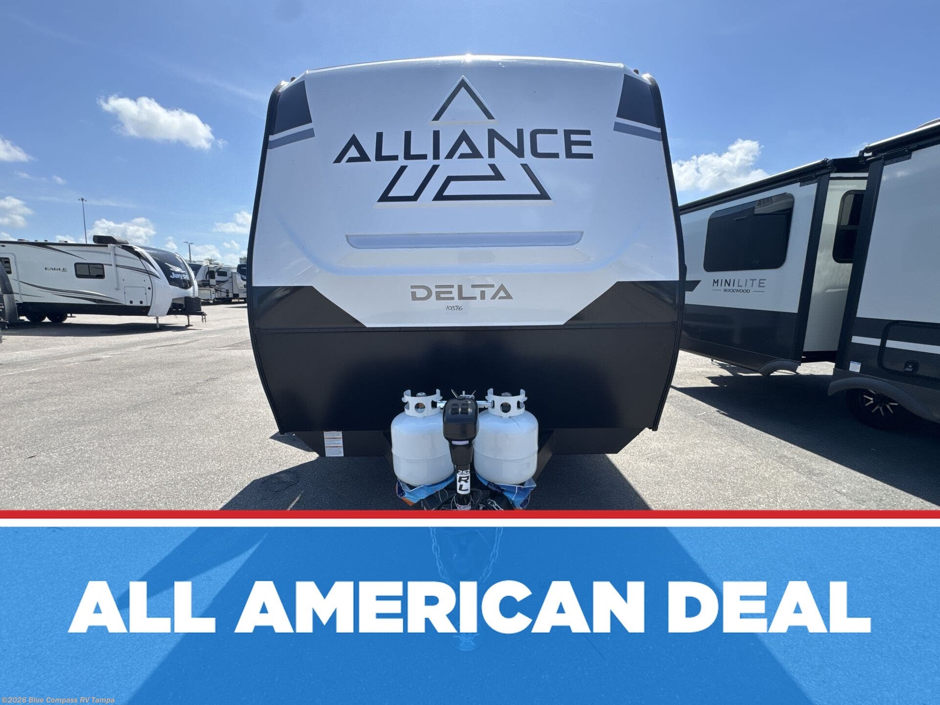 New 2027 Alliance RV Delta 252RL available in Dover, Florida