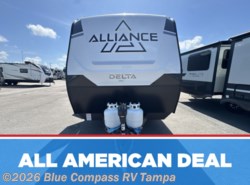 New 2027 Alliance RV Delta 252RL available in Dover, Florida