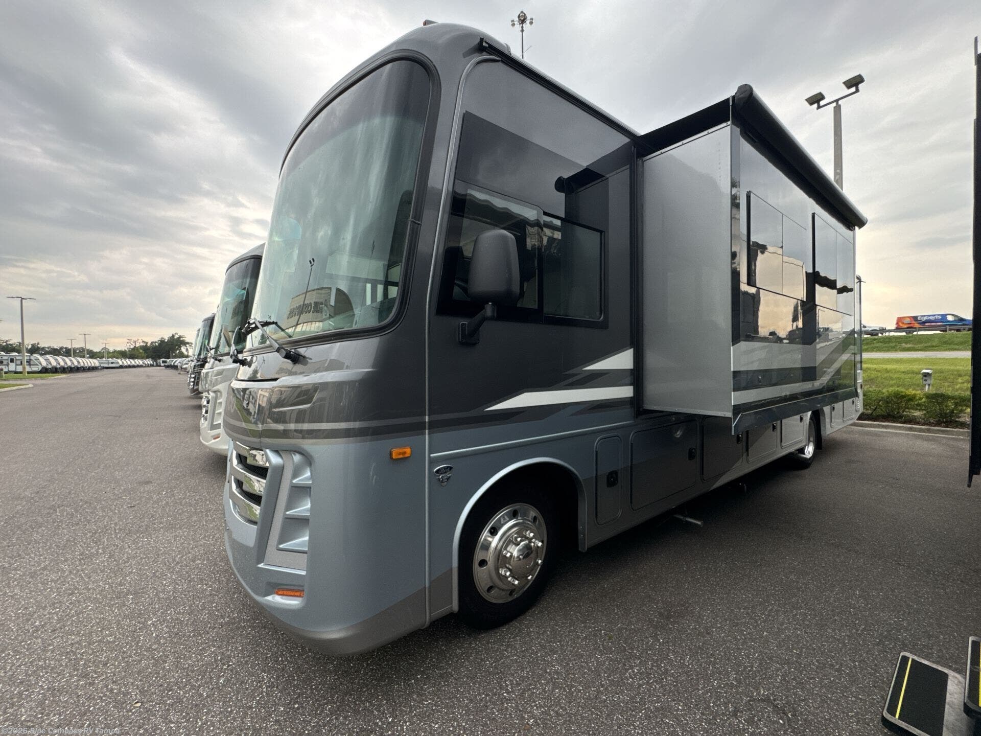 New 2027 Jayco Precept 34G available in Dover, Florida