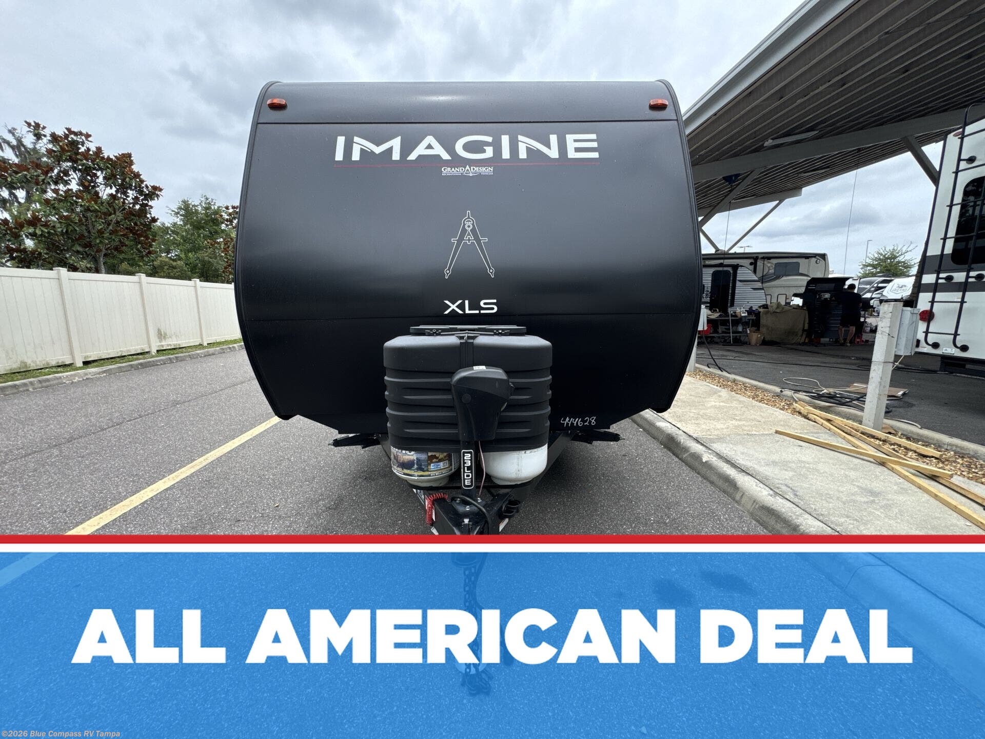 Used 2025 Grand Design Imagine 23LDE available in Dover, Florida