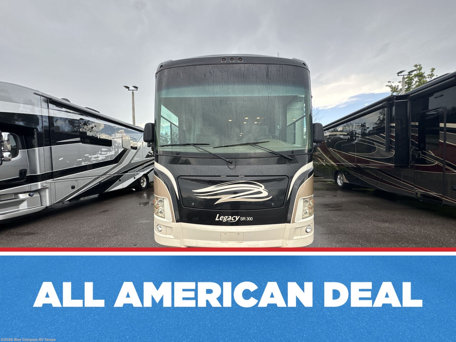 Used 2015 Forest River Legacy SR 340 340KP available in Dover, Florida