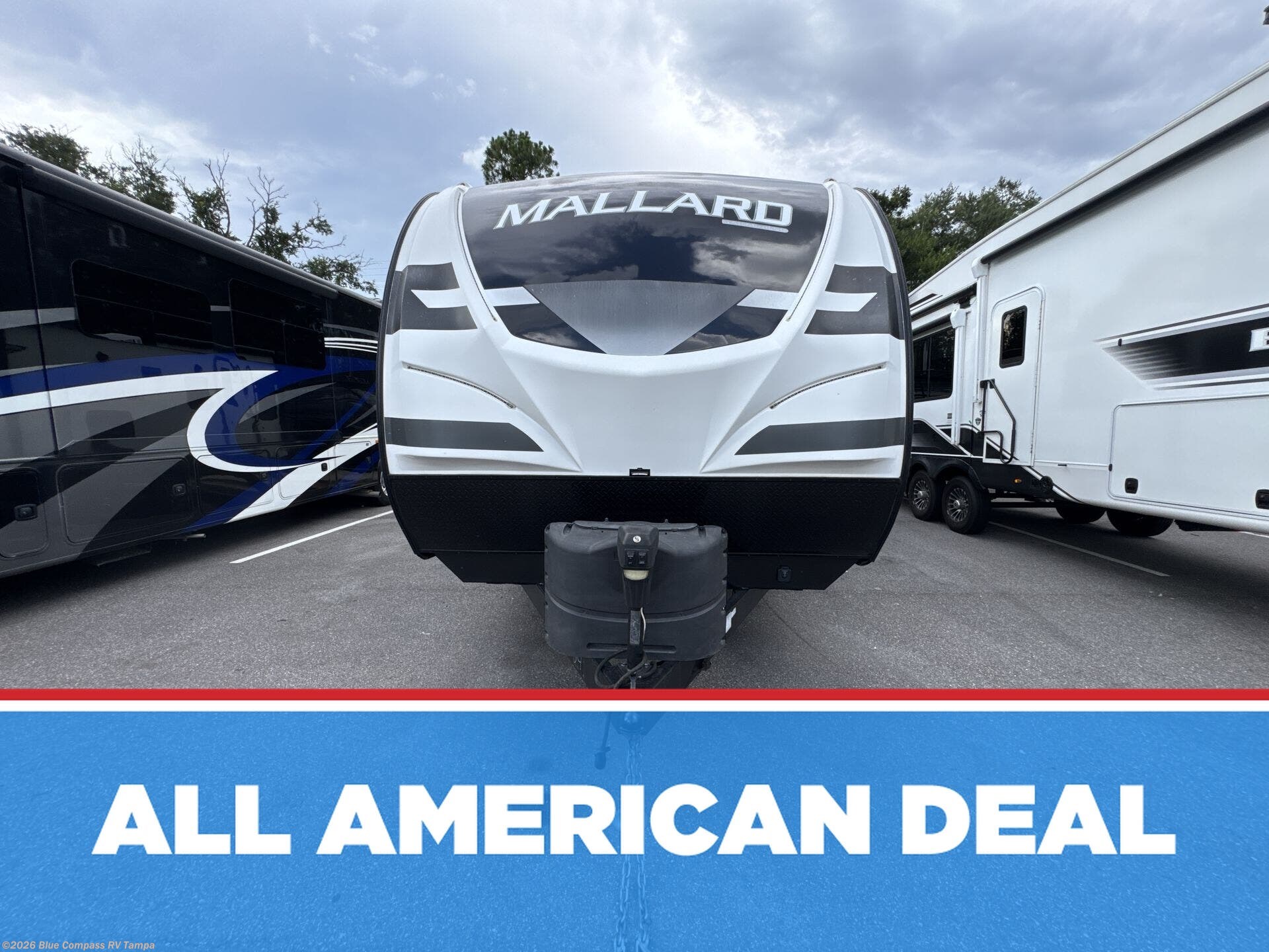 Used 2021 Heartland Mallard 27 available in Dover, Florida