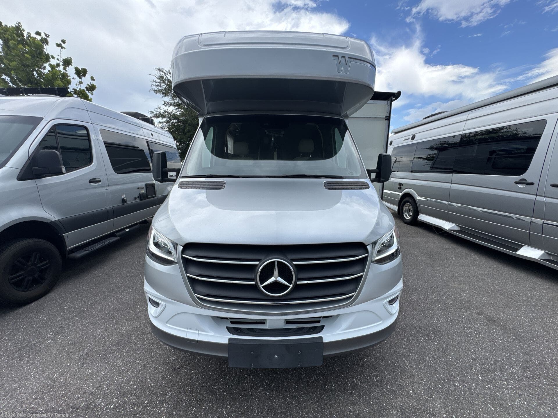 Used 2022 Winnebago View 24D available in Dover, Florida