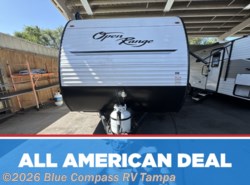 Used 2025 Highland Ridge Open Range Conventional 177BH available in Dover, Florida