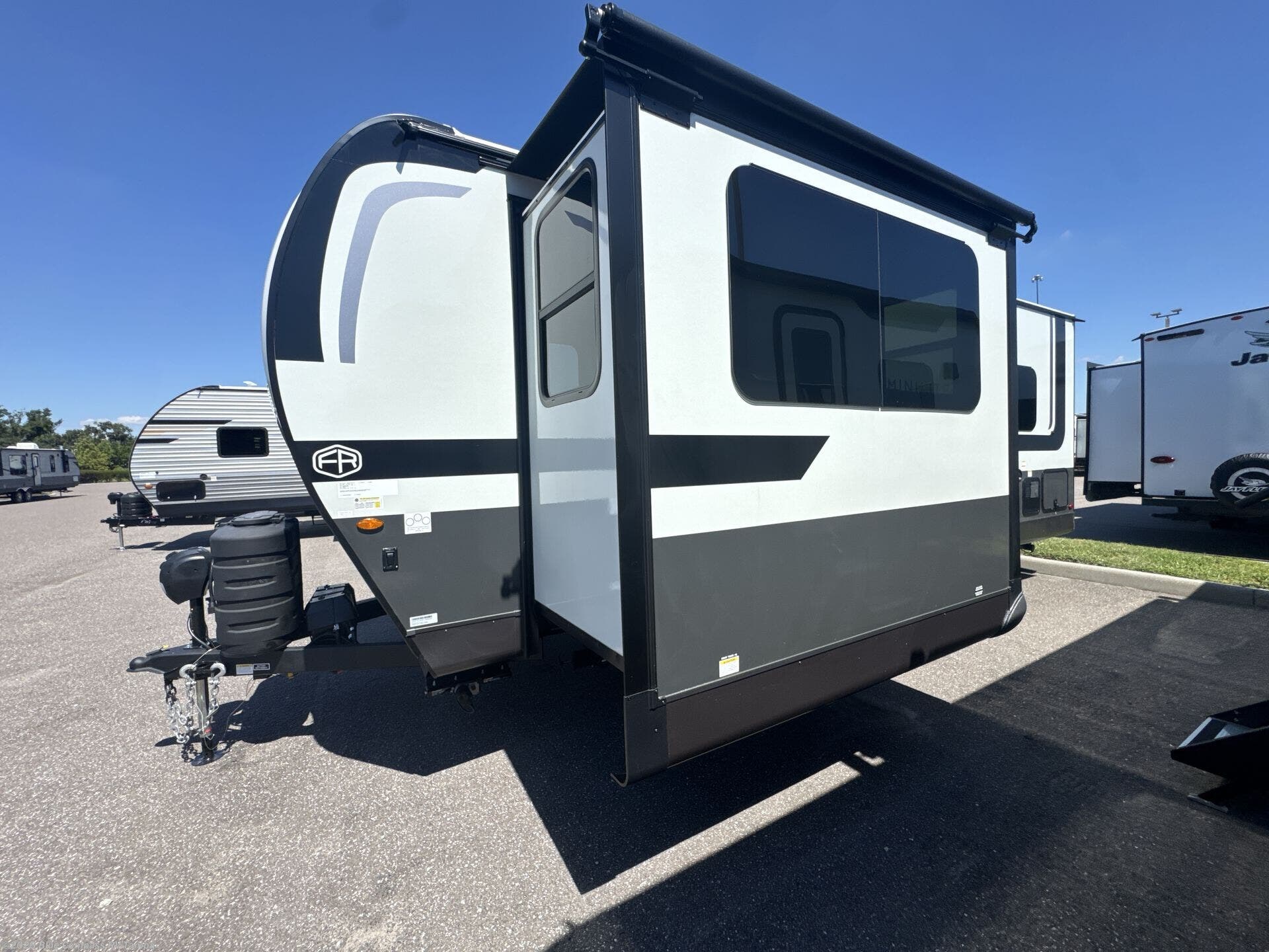 New 2026 Forest River Rockwood Mini Lite 2506FK available in Dover, Florida