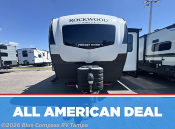 New 2026 Forest River Rockwood Mini Lite 2506FK available in Dover, Florida