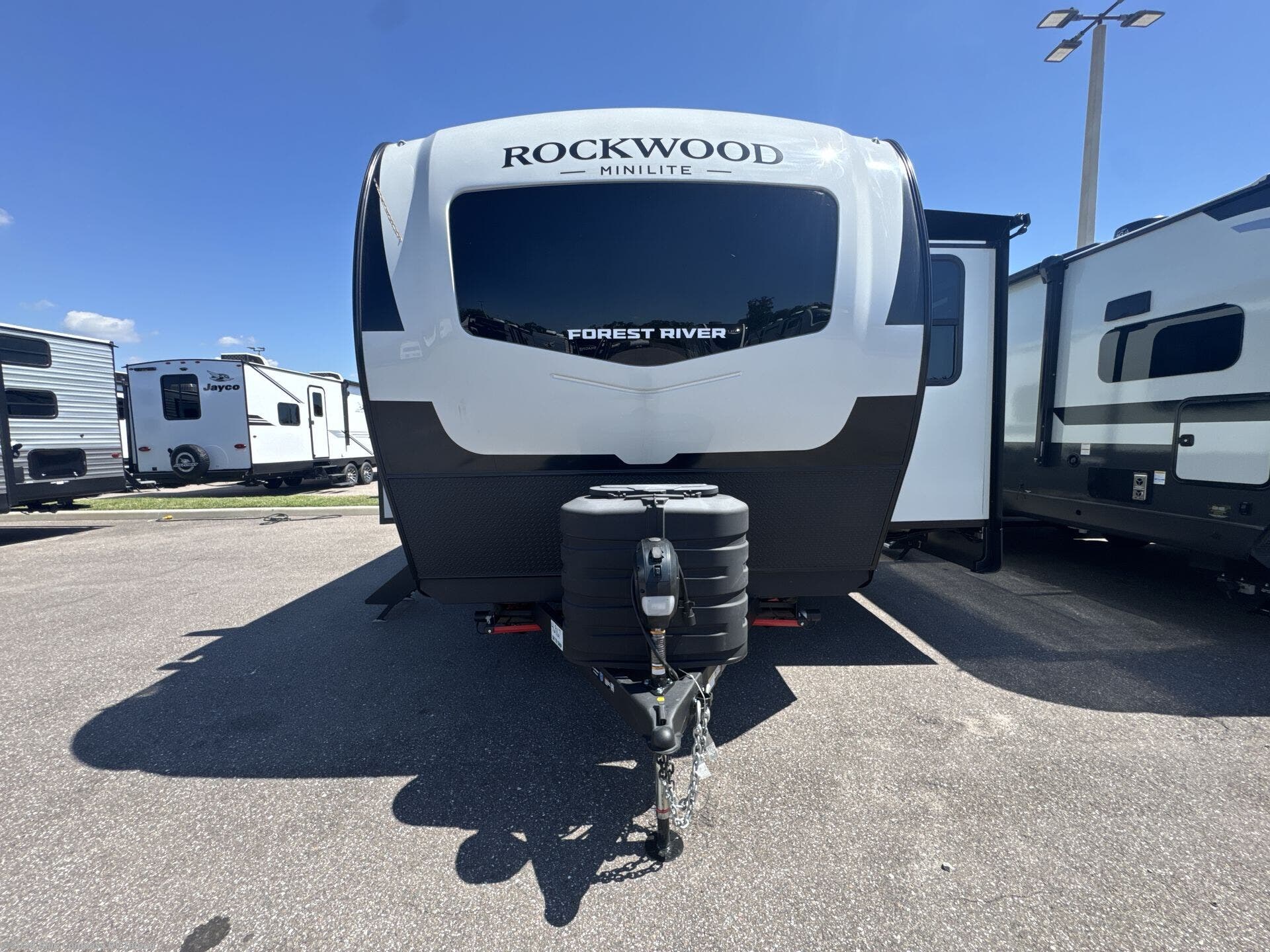 New 2026 Forest River Rockwood Mini Lite 2506FK available in Dover, Florida