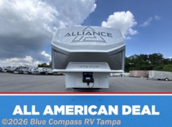 New 2027 Alliance RV Avenue All-Access 23ML available in Dover, Florida