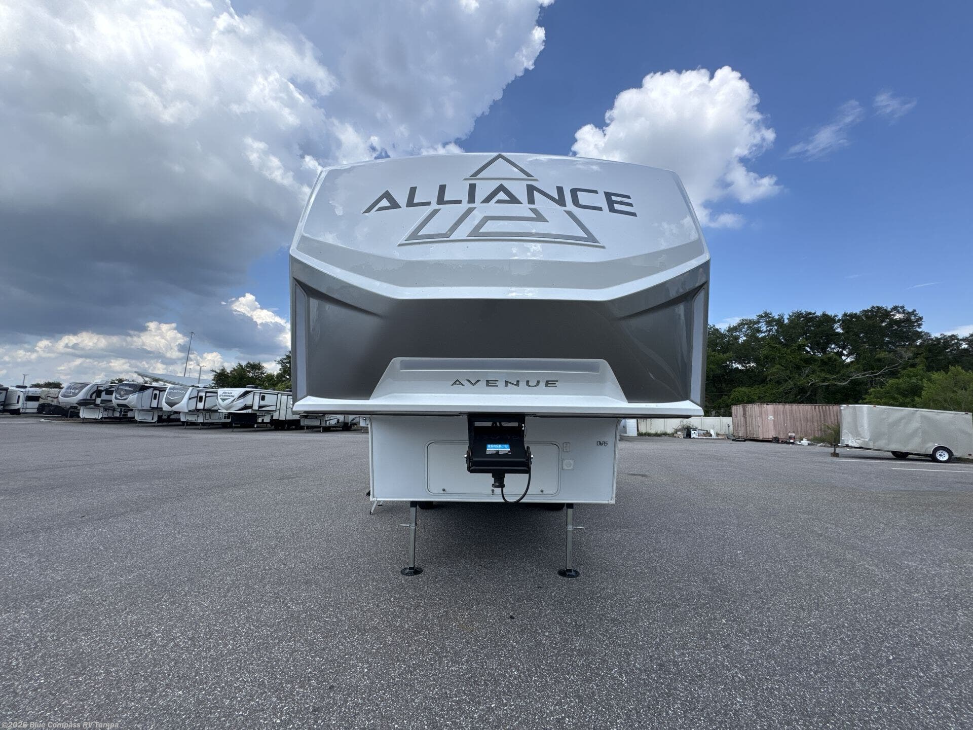 New 2027 Alliance RV Avenue All-Access 23ML available in Dover, Florida
