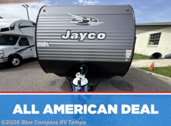 New 2027 Jayco Jay Flight 172DB available in Dover, Florida