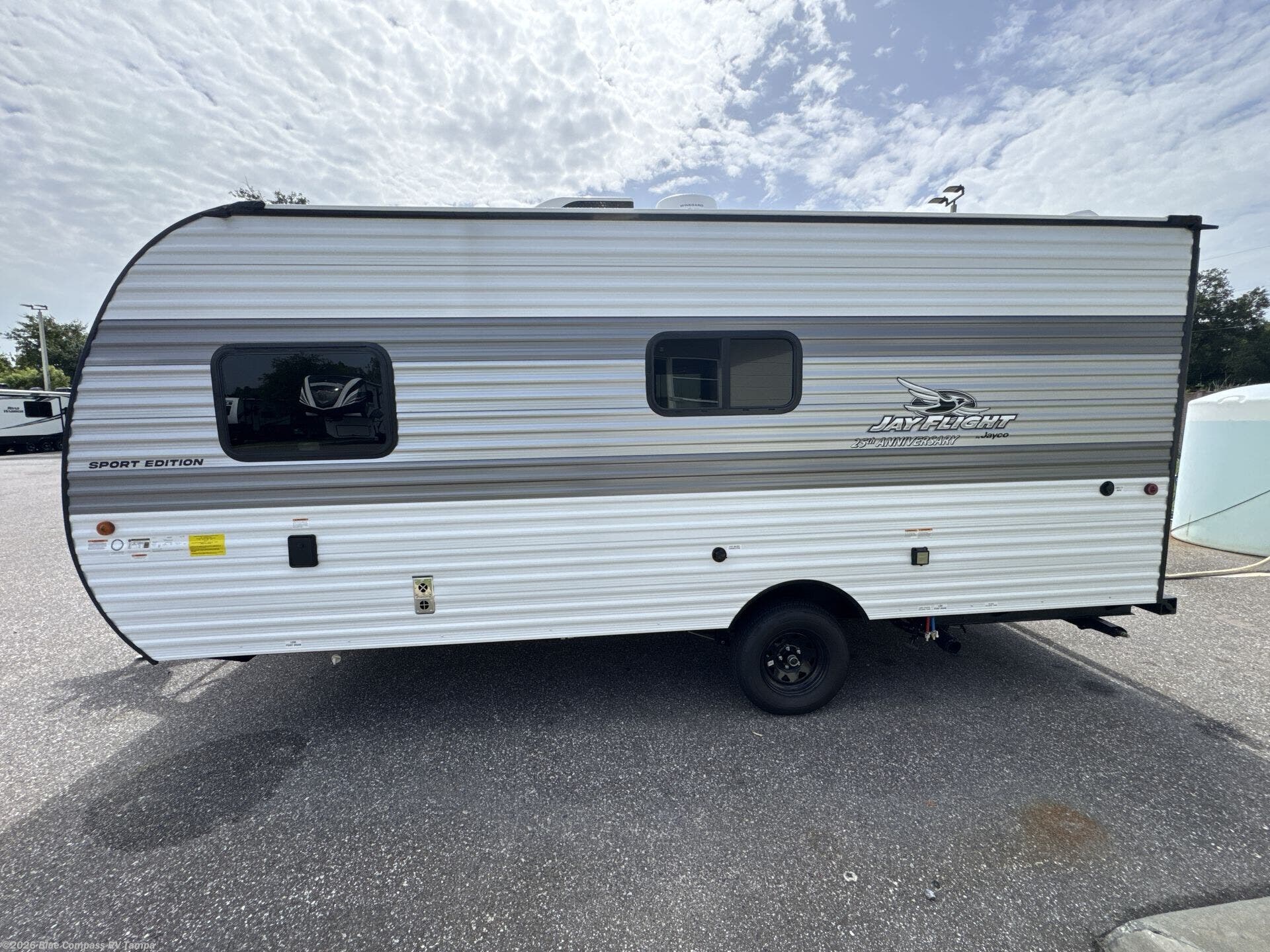 New 2027 Jayco Jay Flight 172DB available in Dover, Florida