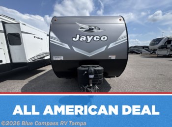 New 2027 Jayco Jay Flight 261BHS available in Dover, Florida