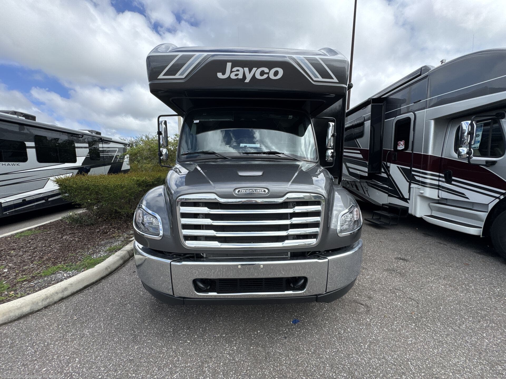 New 2027 Jayco Seneca 37K available in Dover, Florida