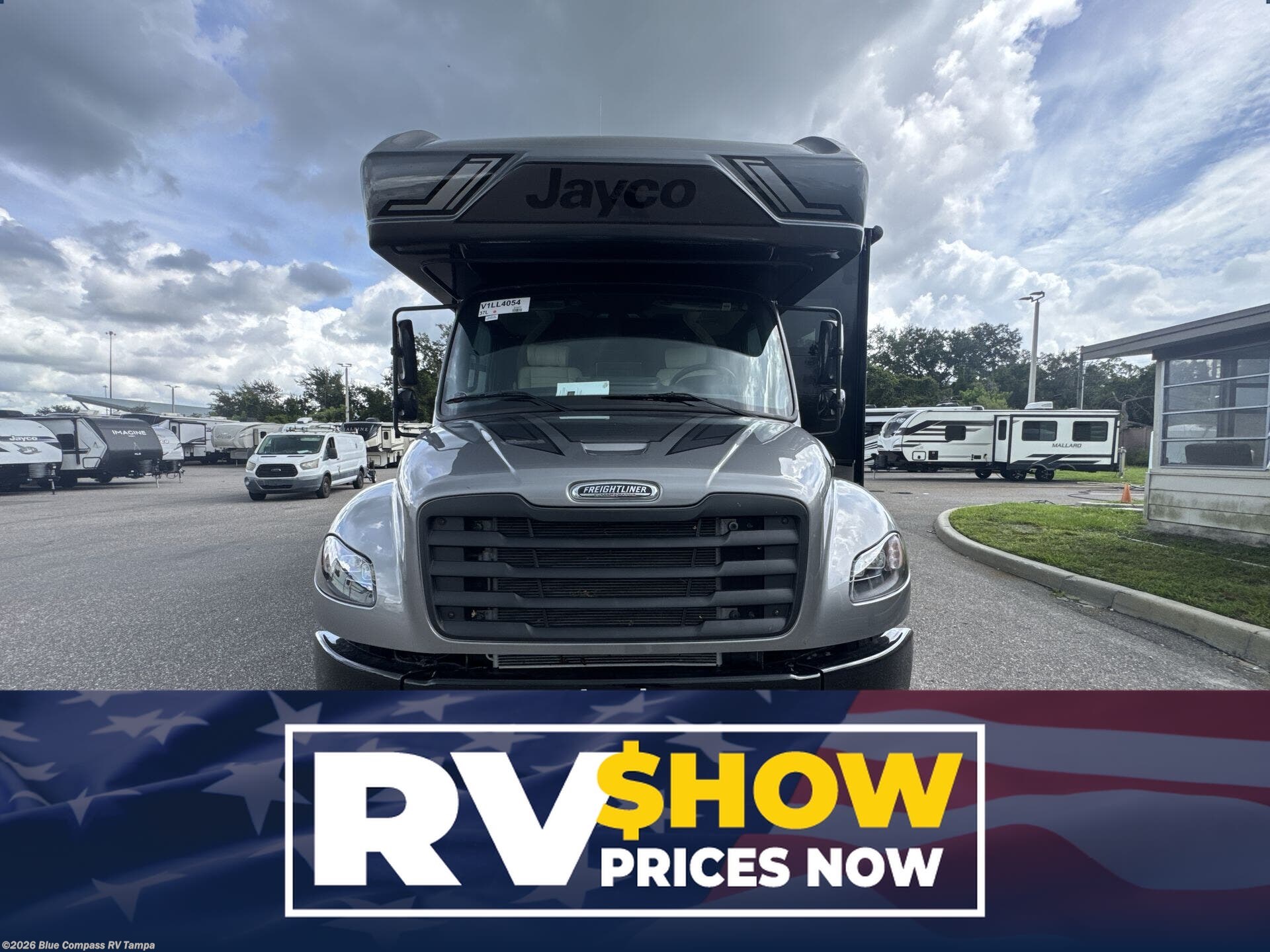 New 2027 Jayco Seneca Prestige 37L available in Dover, Florida