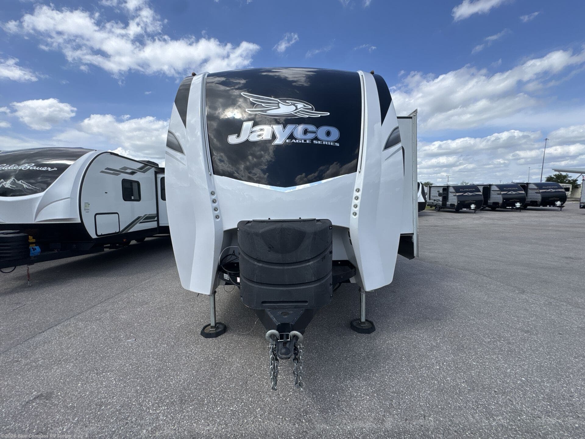 Used 2023 Jayco Eagle 330RSTS available in Dover, Florida