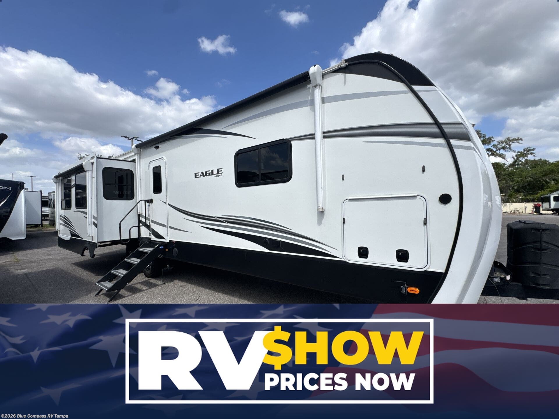 Used 2023 Jayco Eagle 330RSTS available in Dover, Florida