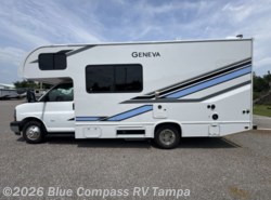 New 2027 Thor Motor Coach Geneva 21VT Chevy available in Dover, Florida