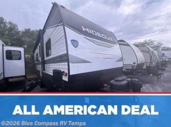 Used 2023 Keystone Hideout 25BHS available in Dover, Florida