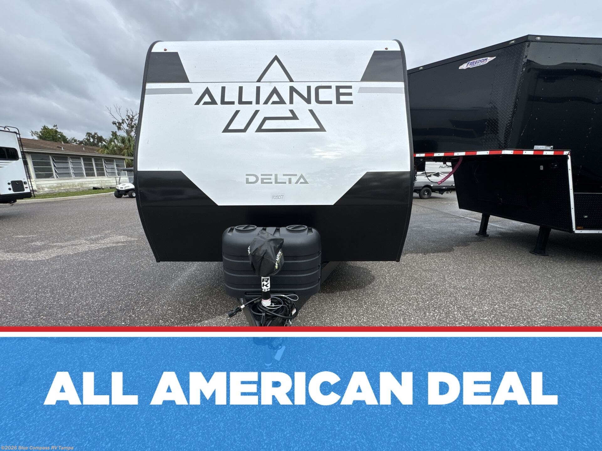 New 2027 Alliance RV Delta Ultra Lite RK234 available in Dover, Florida
