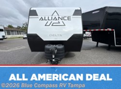 New 2027 Alliance RV Delta Ultra Lite RK234 available in Dover, Florida