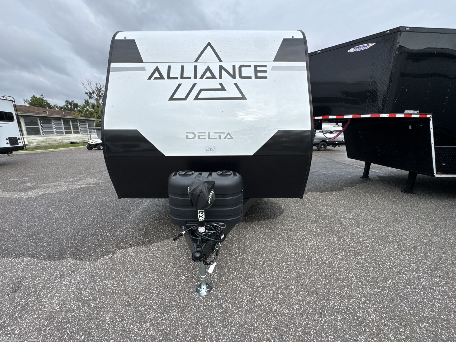 New 2027 Alliance RV Delta Ultra Lite RK234 available in Dover, Florida