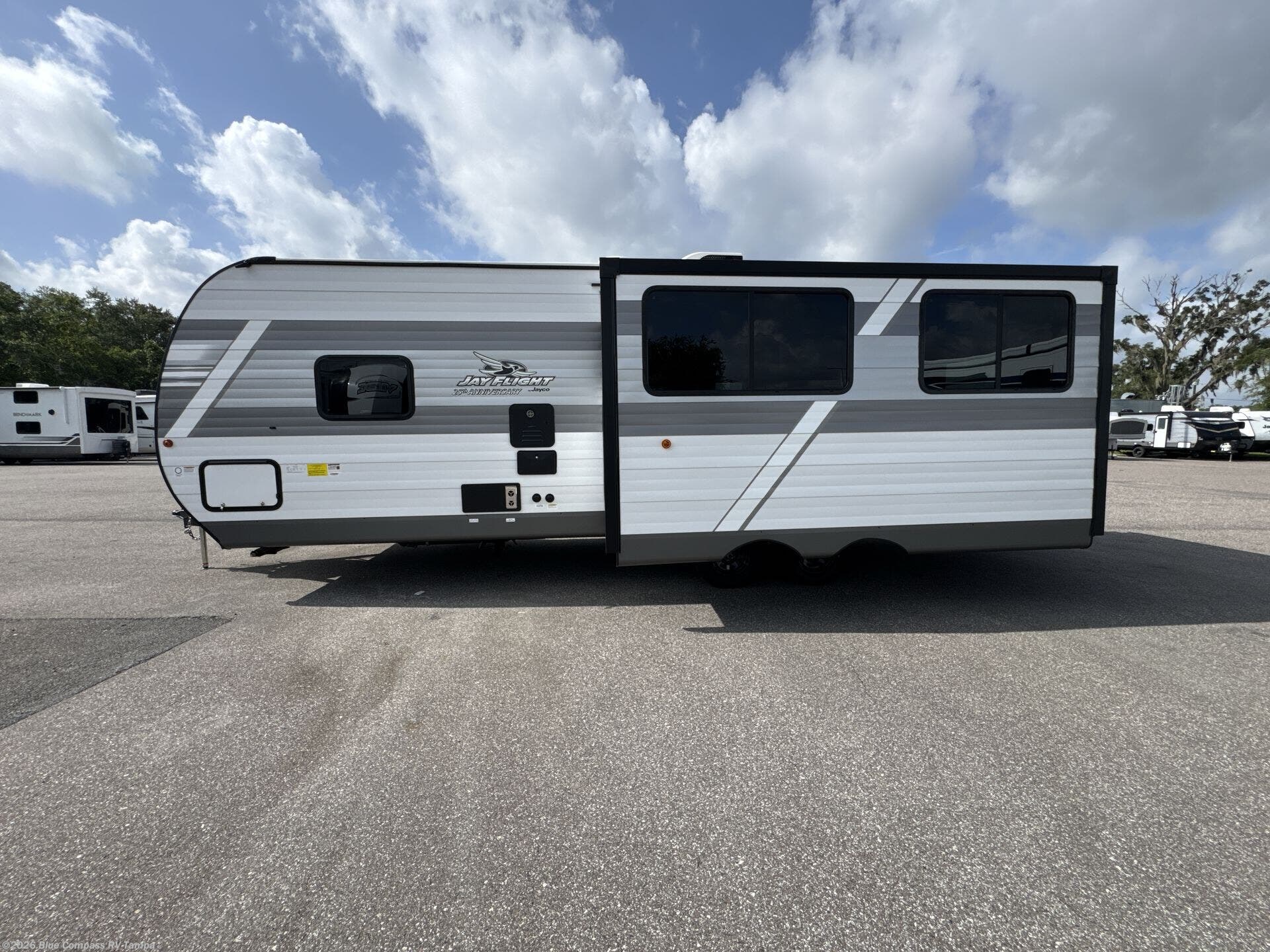 New 2027 Jayco Jay Flight 262RLS available in Dover, Florida