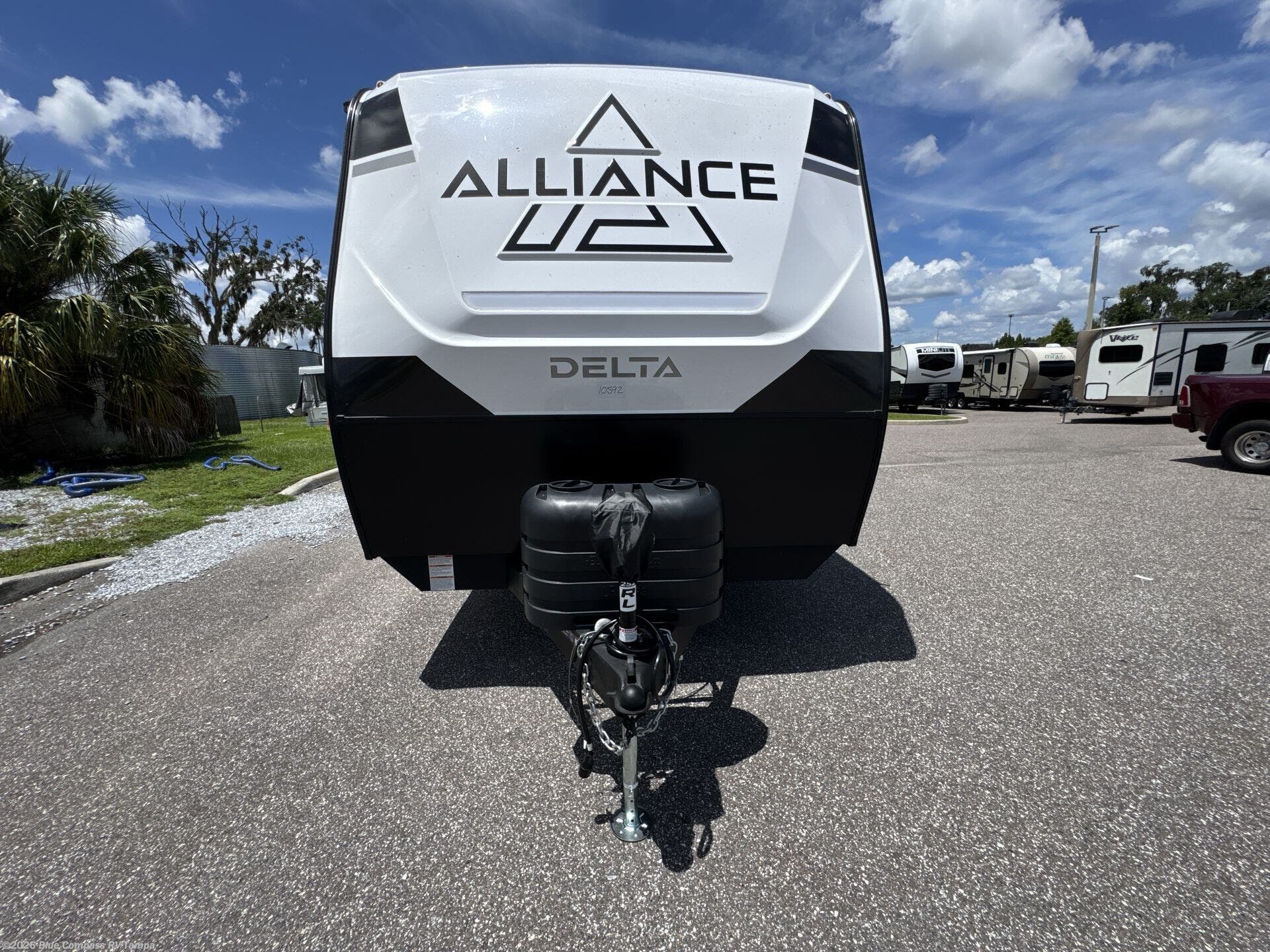 New 2027 Alliance RV Delta 252RL available in Dover, Florida