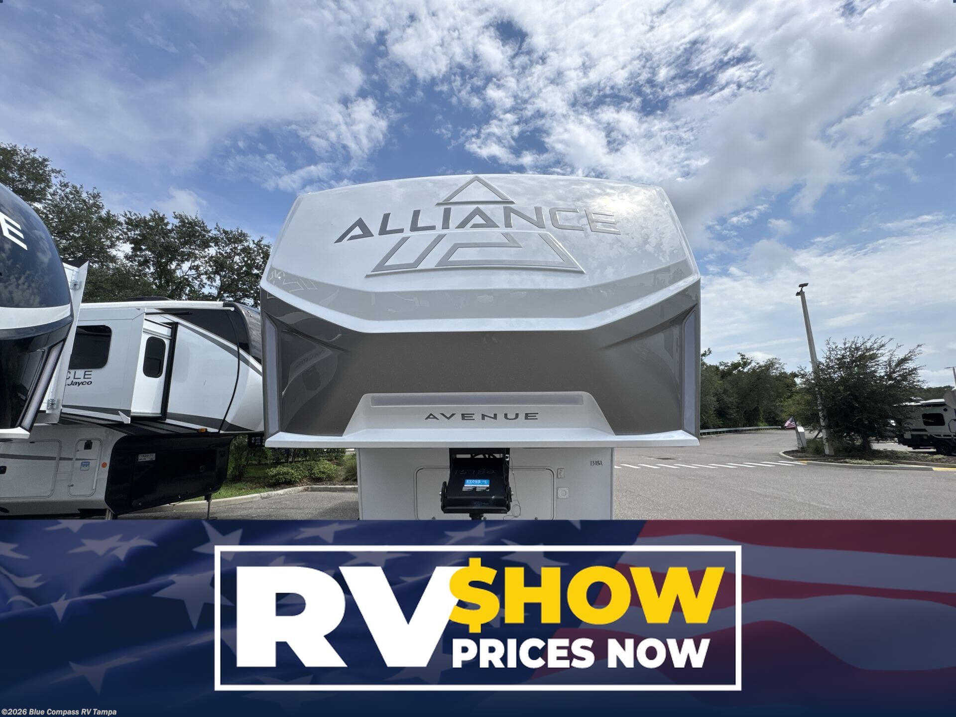 New 2027 Alliance RV Avenue All-Access 25RL available in Dover, Florida