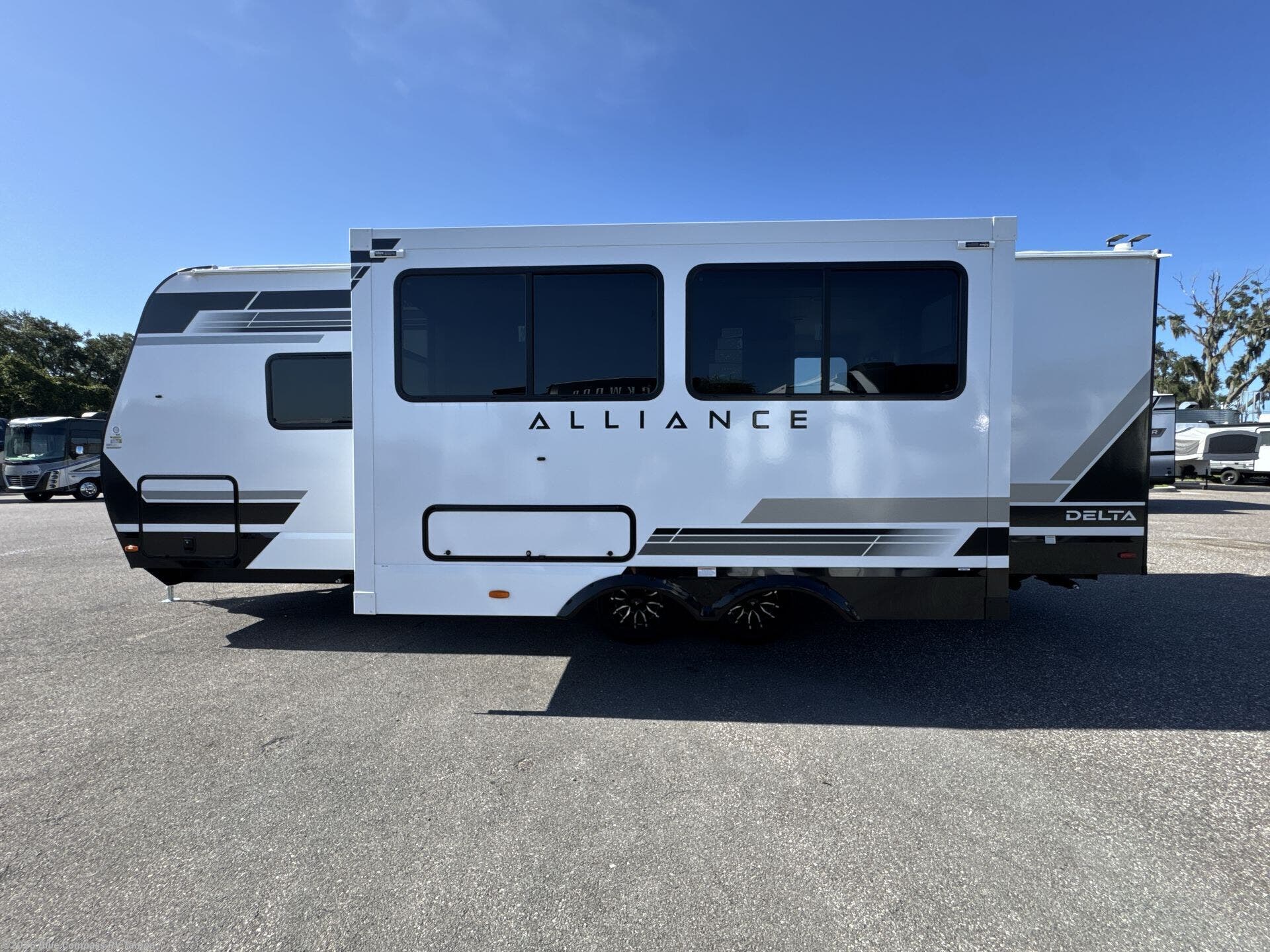 New 2027 Alliance RV Delta 262RB available in Dover, Florida
