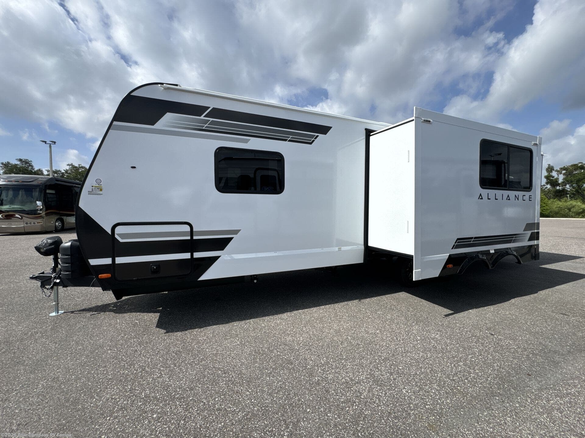 New 2027 Alliance RV Delta 291BH available in Dover, Florida