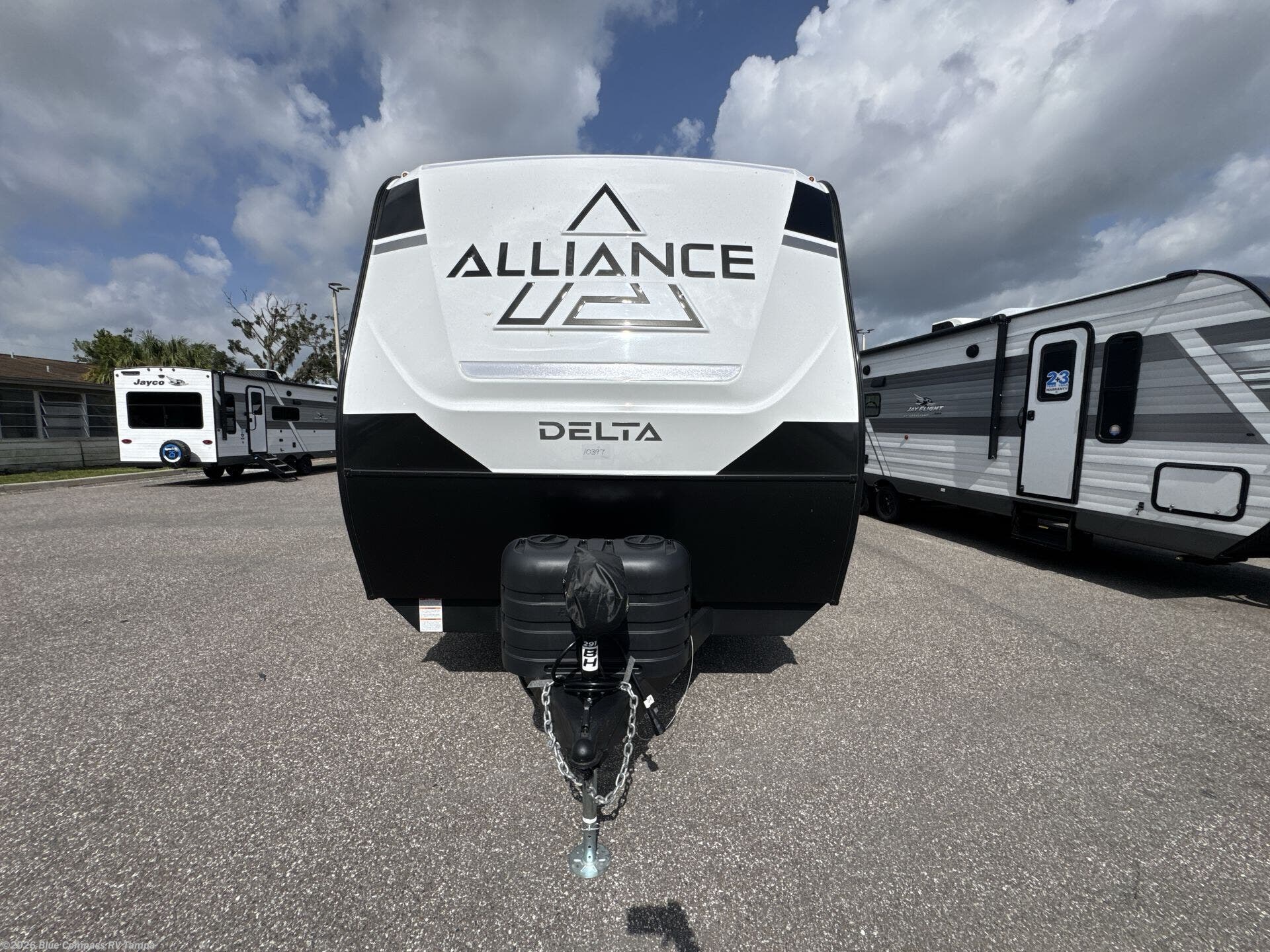 New 2027 Alliance RV Delta 291BH available in Dover, Florida