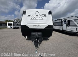 New 2027 Alliance RV Delta 291BH available in Dover, Florida