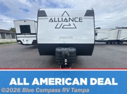 New 2027 Alliance RV Delta Solo RB152 available in Dover, Florida