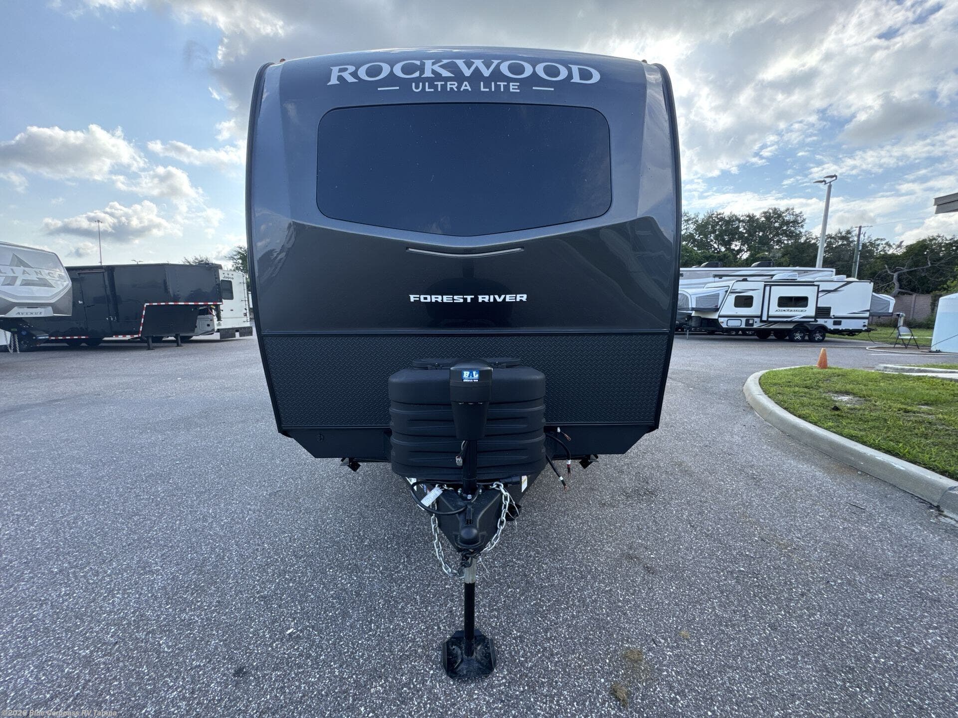 New 2027 Forest River Rockwood Ultra Lite 2618RD available in Dover, Florida