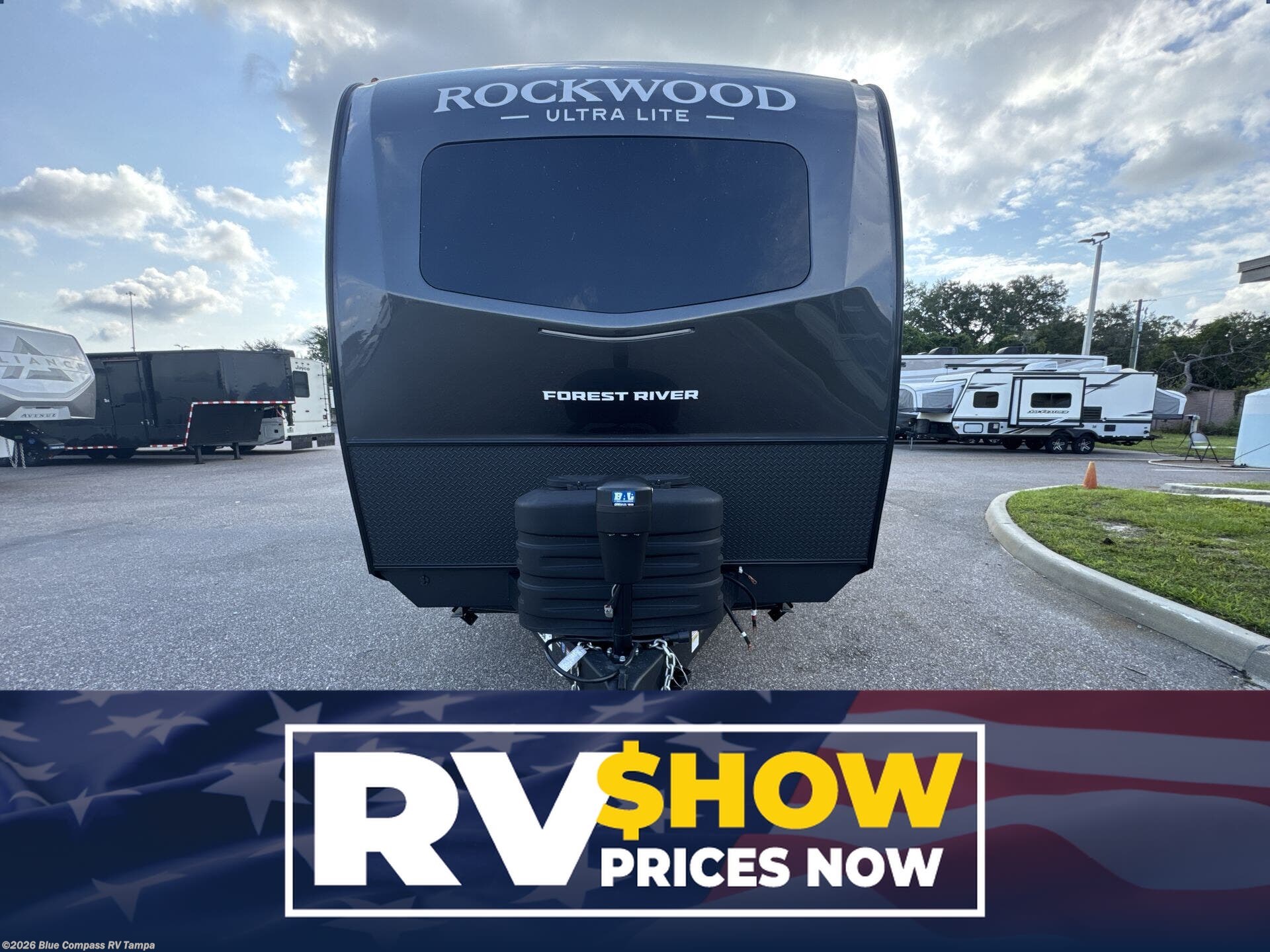 New 2027 Forest River Rockwood Ultra Lite 2618RD available in Dover, Florida