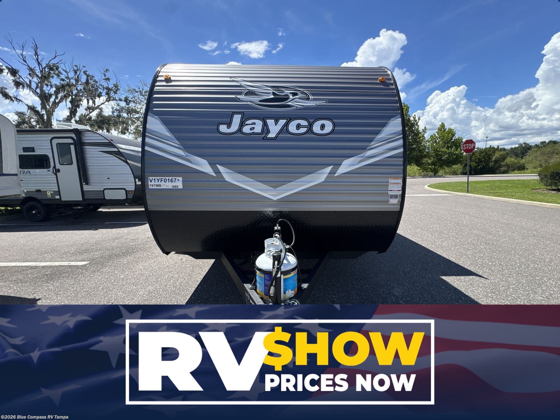 New 2027 Jayco Jay Flight 197MB available in Dover, Florida