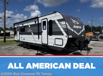 New 2027 Jayco Jay Flight 262RLS available in Dover, Florida