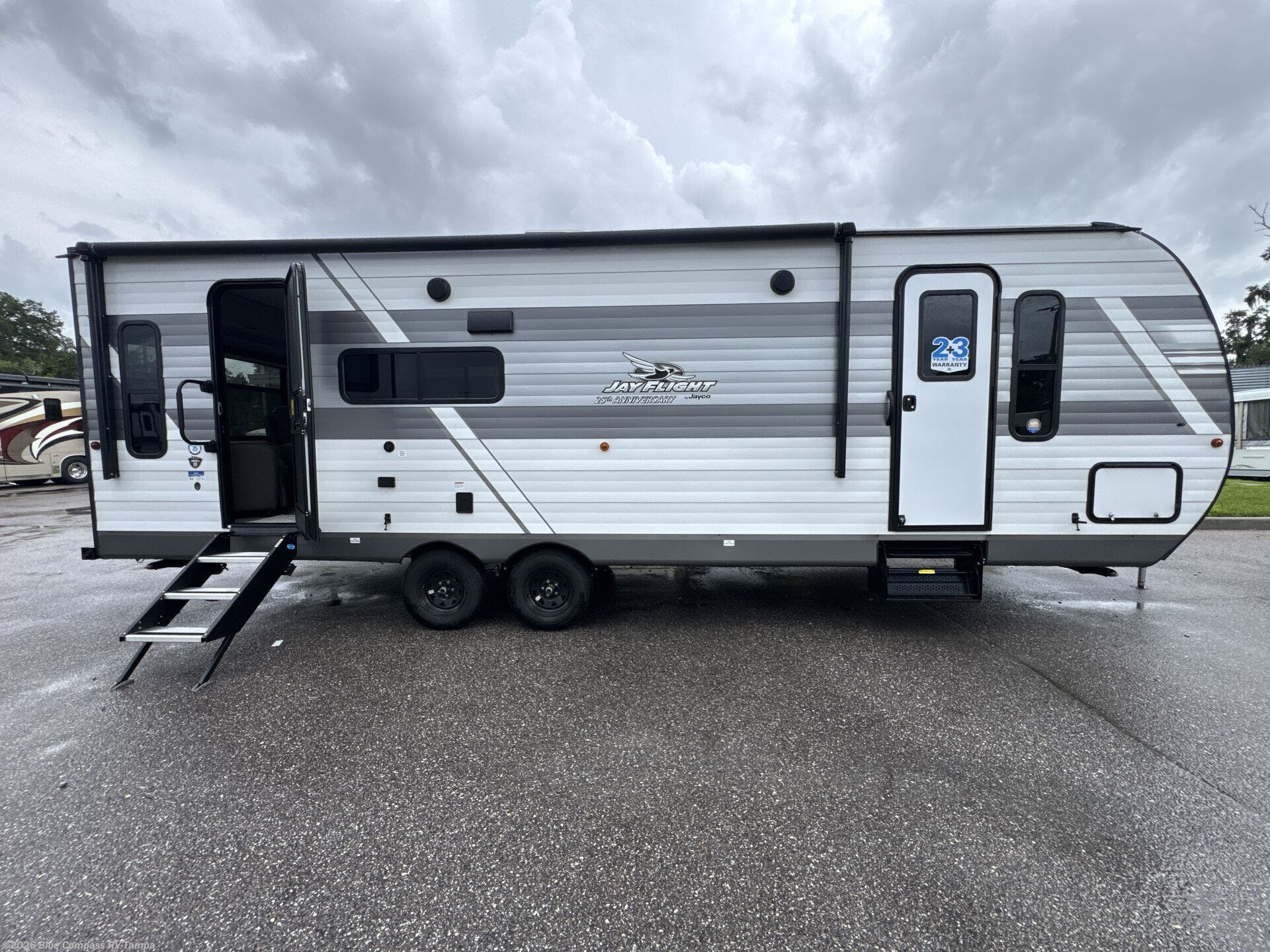 New 2027 Jayco Jay Flight 262RLS available in Dover, Florida