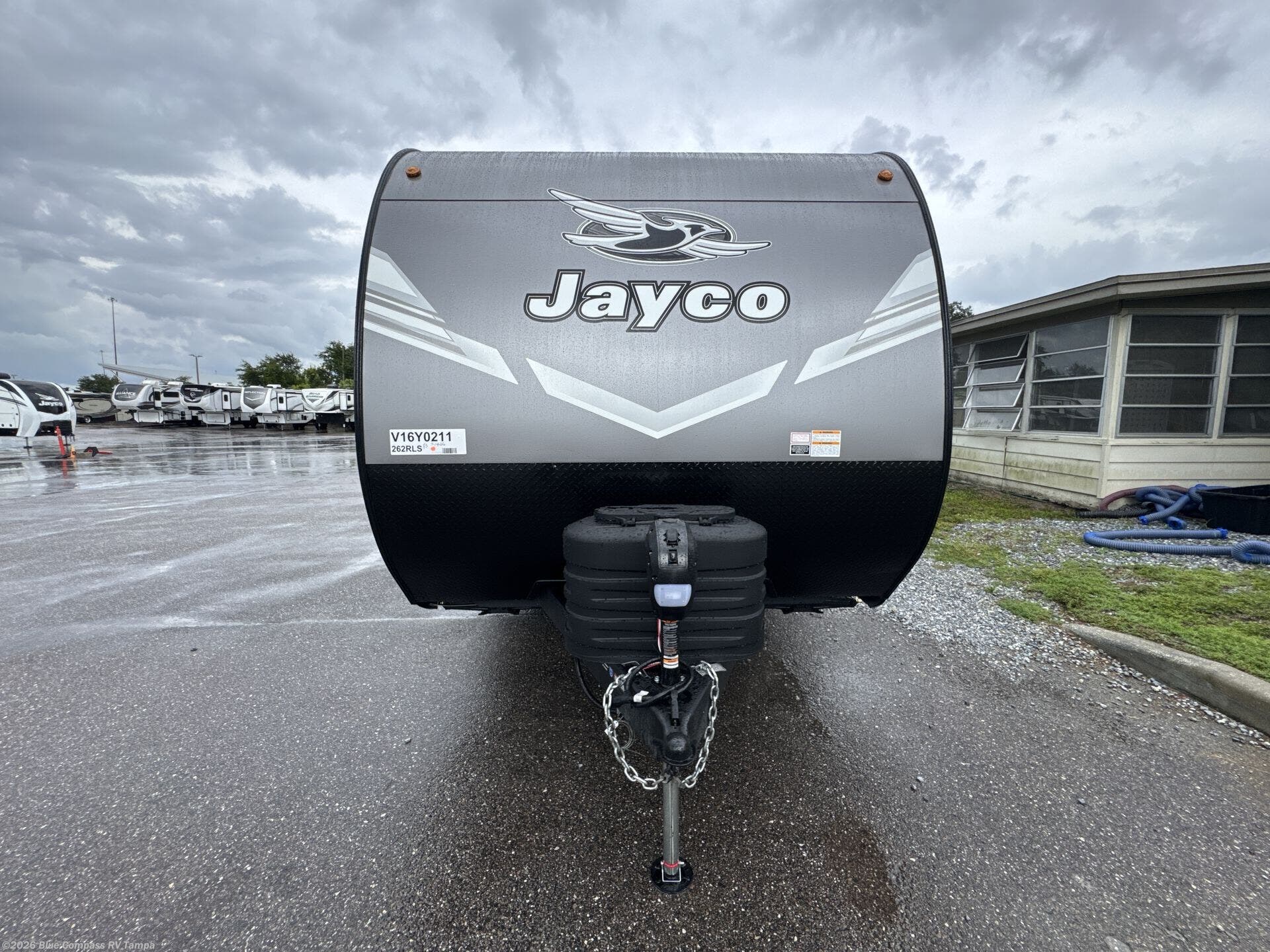 New 2027 Jayco Jay Flight 262RLS available in Dover, Florida