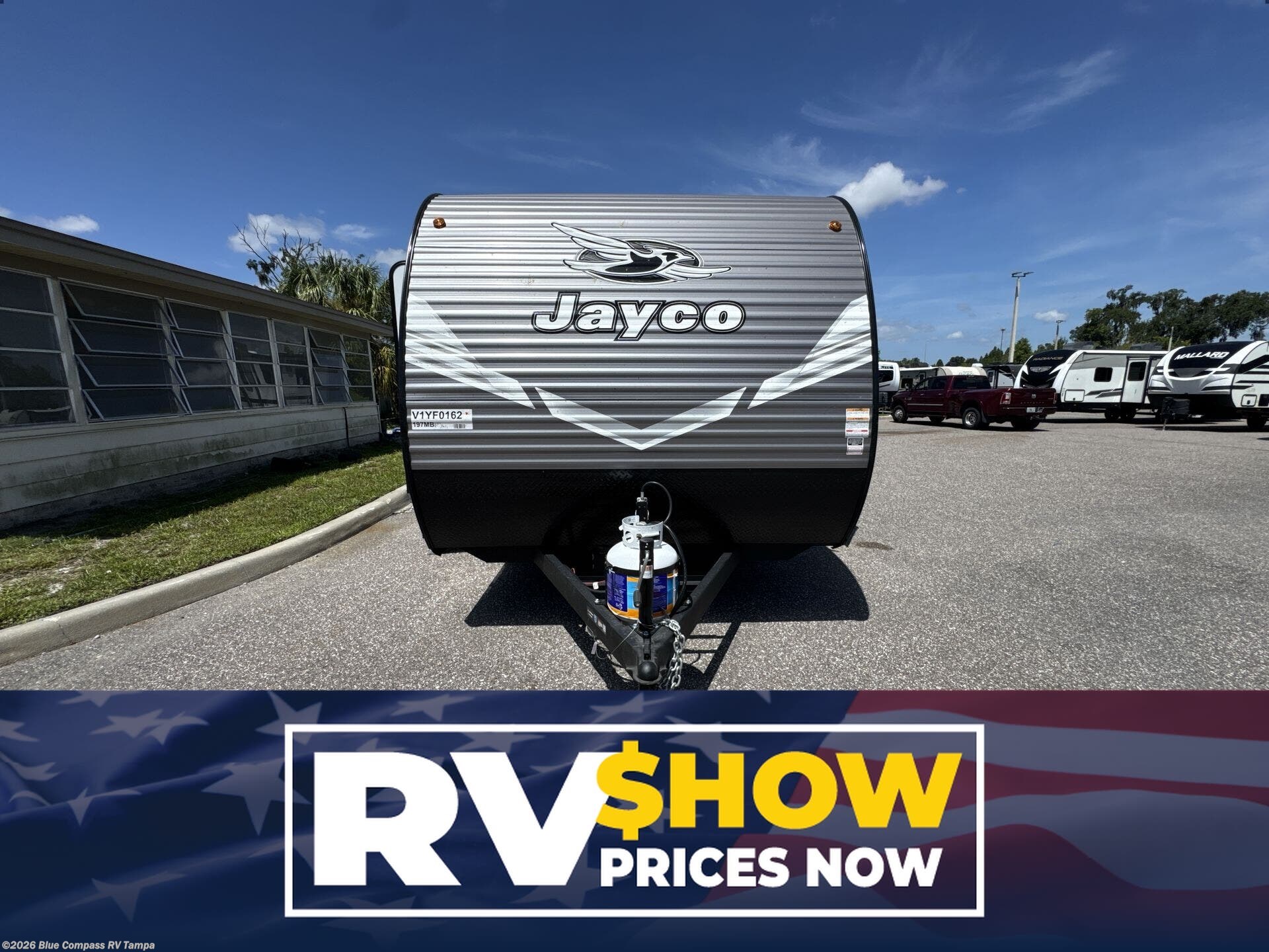 New 2027 Jayco Jay Flight 197MB available in Dover, Florida