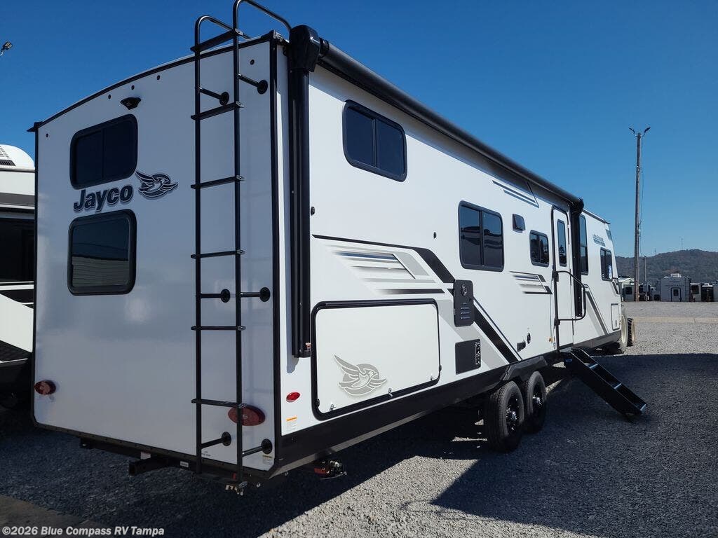 New 2026 Jayco Jay Feather 29QBH available in Dover, Florida