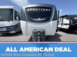 Used 2023 Venture RV SportTrek Touring Edition STT302VRB available in Dover, Florida