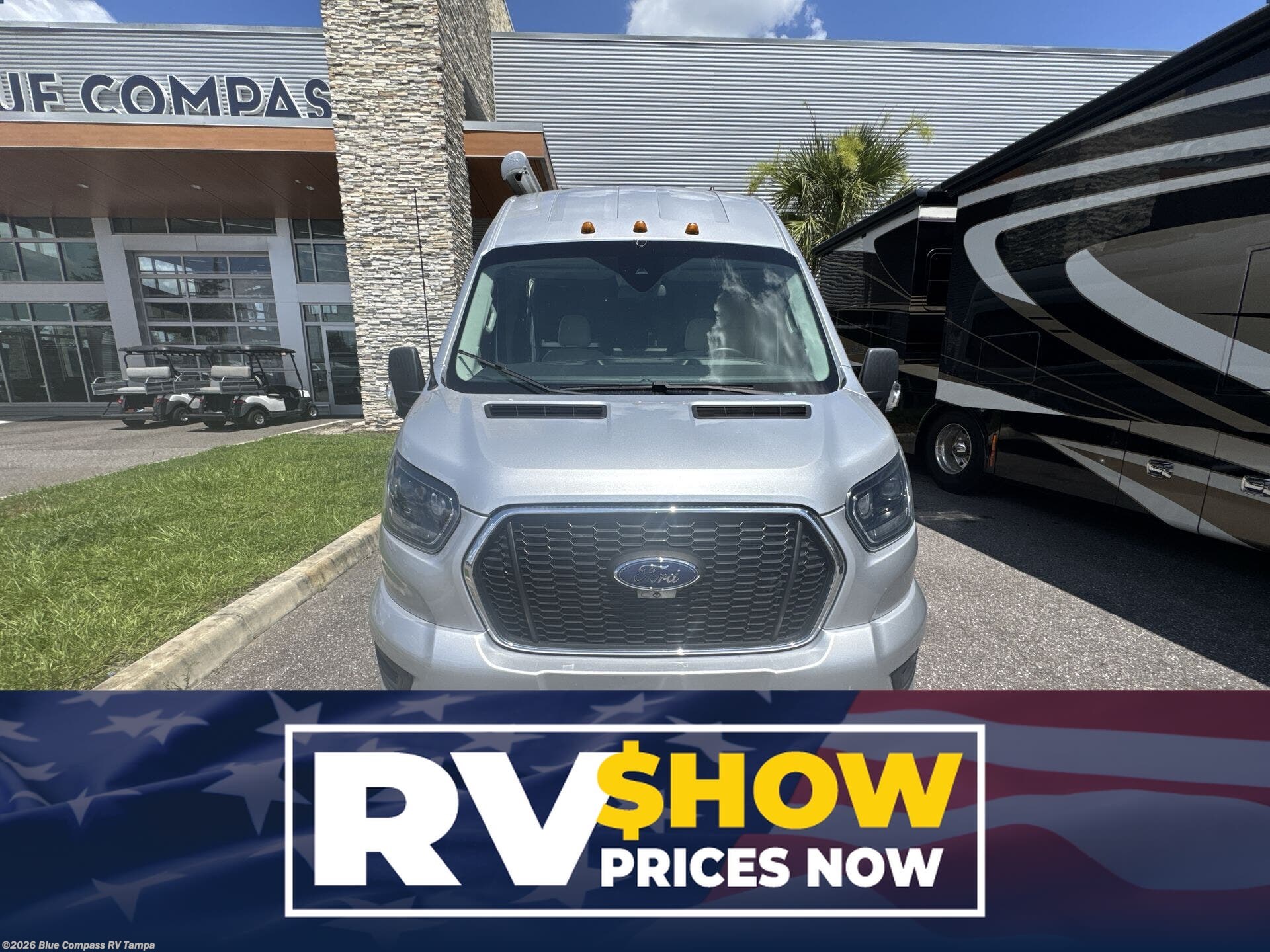Used 2023 Entegra Coach Expanse Li 21BL available in Dover, Florida
