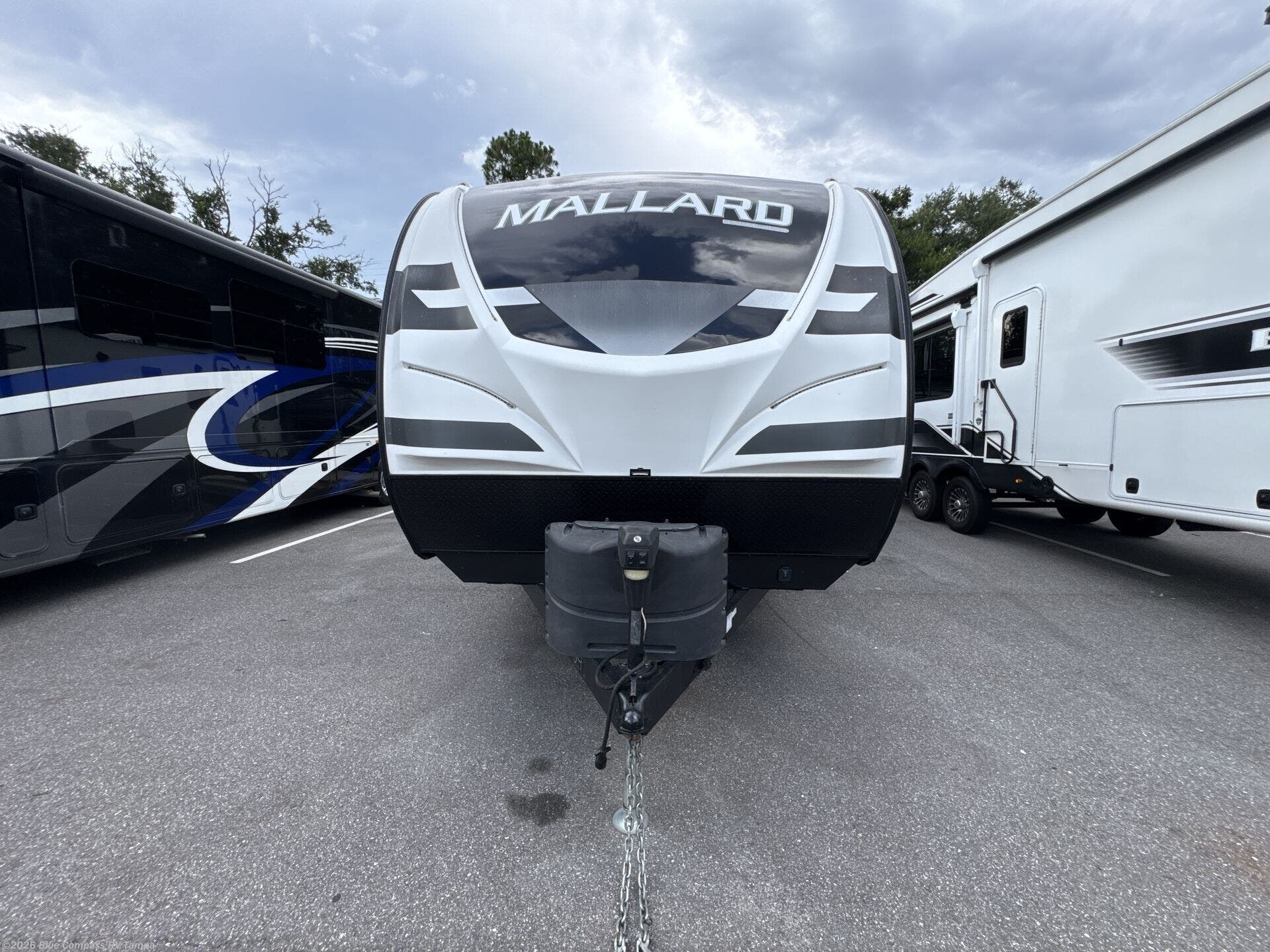 Used 2021 Heartland Mallard M27 available in Dover, Florida