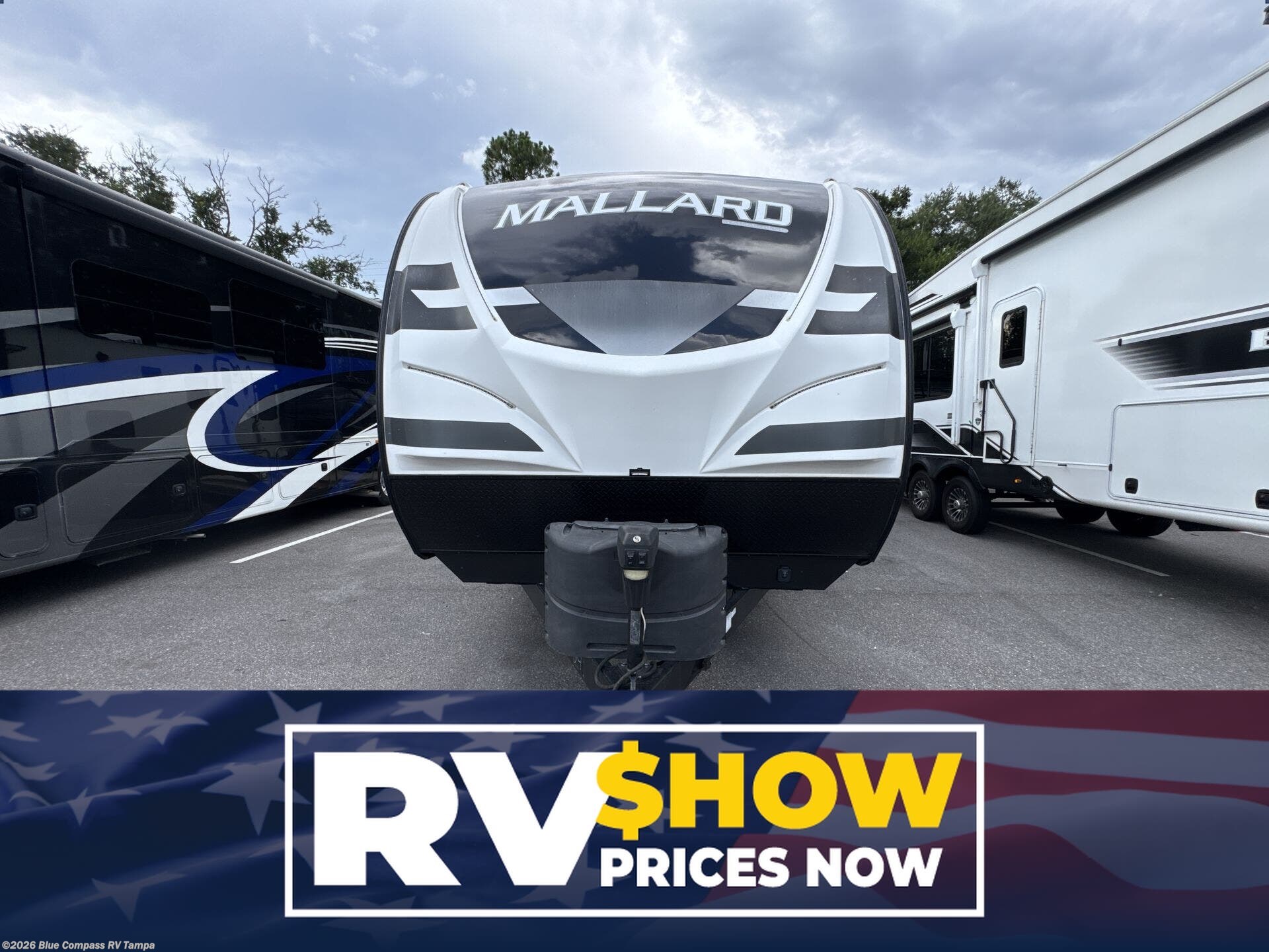 Used 2021 Heartland Mallard M27 available in Dover, Florida
