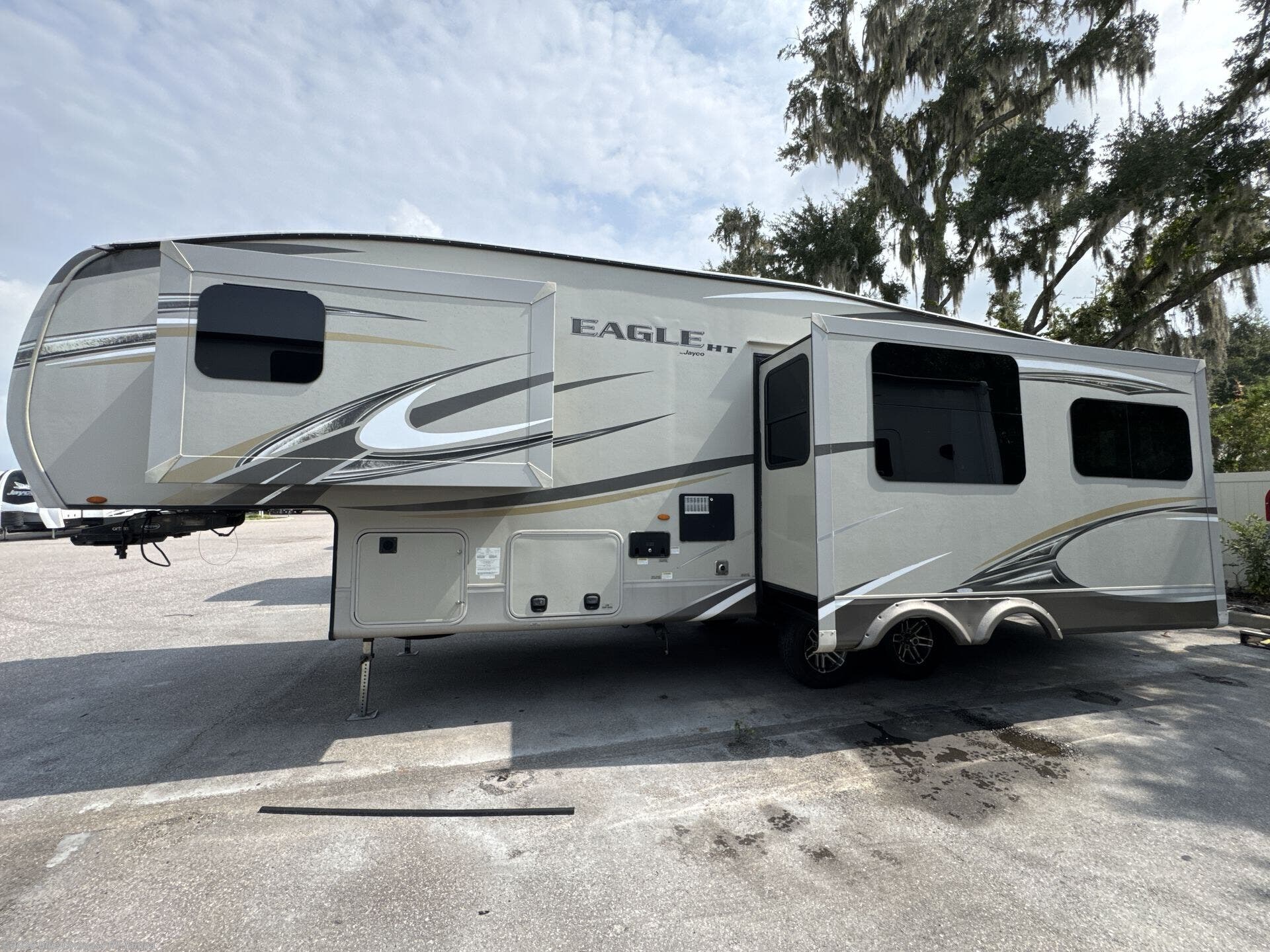 Used 2018 Jayco Eagle HT 28.5RSTS available in Dover, Florida
