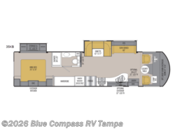 Used 2018 Coachmen Mirada 35KB available in Dover, Florida