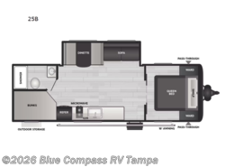 Used 2025 Keystone Coleman 25B available in Dover, Florida