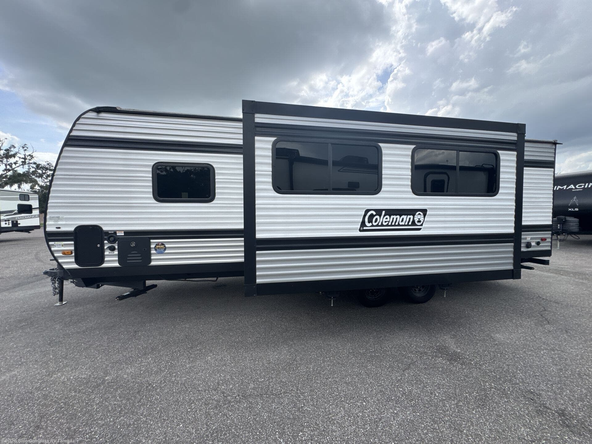 Used 2025 Keystone Coleman 25B available in Dover, Florida